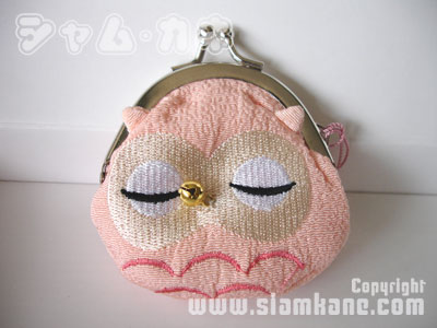 กระเป๋าคลิปนกฮูก เล็ก - Image 7