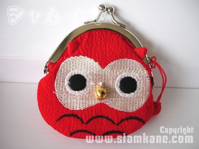 กระเป๋าคลิปนกฮูก เล็ก - Image 6