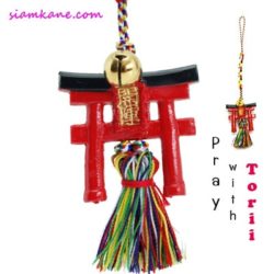 Torii ขอพร สมปรารถนา เครื่องรางญี่ปุ่น จากวัดดังในญี่ปุ่น