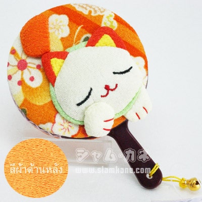 กระจกพกหน้าแมวกวักญี่ปุ่น - Image 6