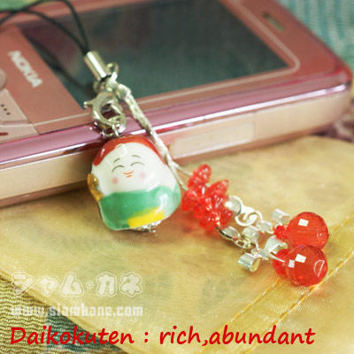 Daikokuten สายลูกปัด