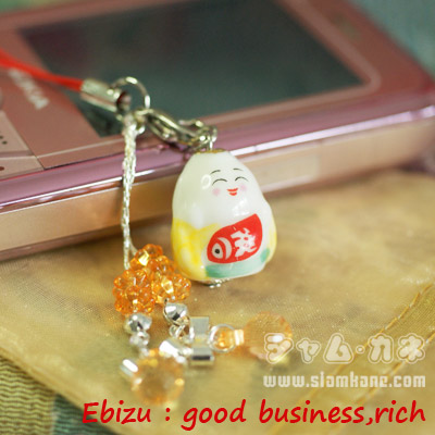 Ebizu สายลูกปัด