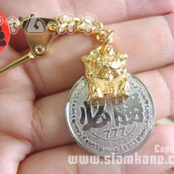 lucky coin แมวกวักนำโชค