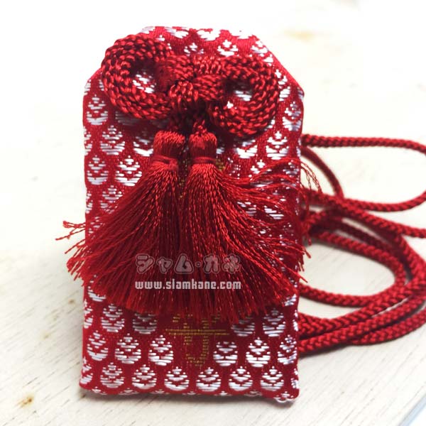 เครื่องรางญี่ปุ่น ขอลูก Rinnoji Omamori 2