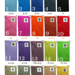 กระเป๋า Iphone Midori color variation