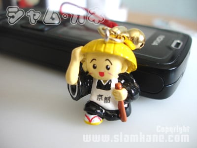 เครื่องรางญี่ปุ่น อิคคิวซัง วัดคินคะคุจิ