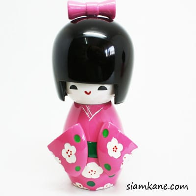 โคเคชิเดี่ยวใหญ่ บานเย็น