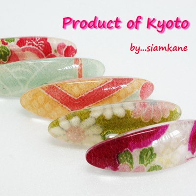 กิ๊บติดผม Kyoto-S