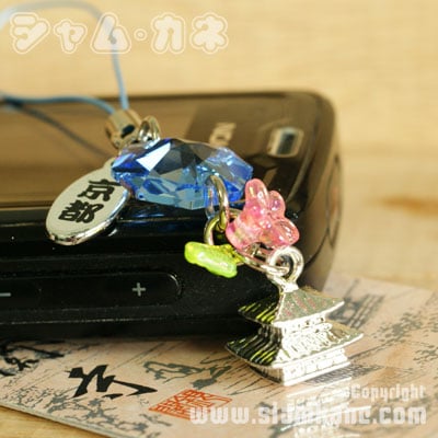 ศาลาเงิน จิวเวอรี่ฟ้า เครื่องรางญี่ปุ่น