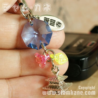 ศาลาเงิน จิวเวอรี่ฟ้า เครื่องรางญี่ปุ่น - Image 2
