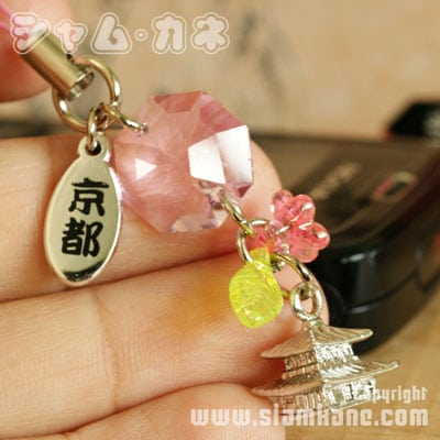 วัดศาลาเงิน จิวเวอรี่ชมพู เครื่องรางญี่ปุ่น - Image 2
