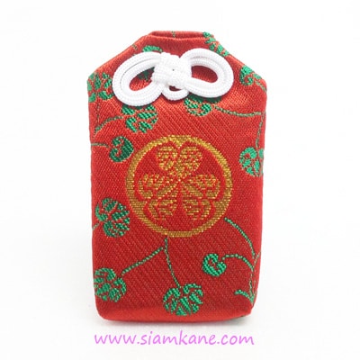 ถุงเครื่องราง Toshogu สำเร็จ