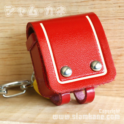 กระเป๋านักเรียนญี่ปุ่น L สีแดง
