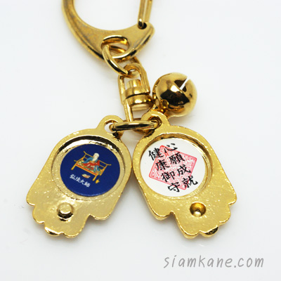 ฝ่าพระหัตถ์ขอพร ขายส่ง 3-6 ชิ้น เครื่องรางญี่ปุ่น - Image 3