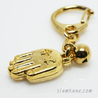 ฝ่าพระหัตถ์ขอพร ขายส่ง 3-6 ชิ้น เครื่องรางญี่ปุ่น - Image 2