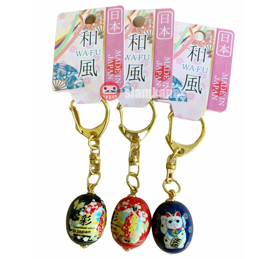 เครื่องรางญี่ปุ่น Japan Ball มีความสุข