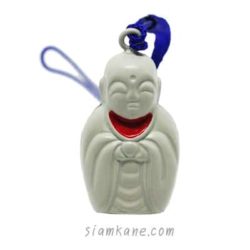 Ojizo พระญี่ปุ่น สีเทา