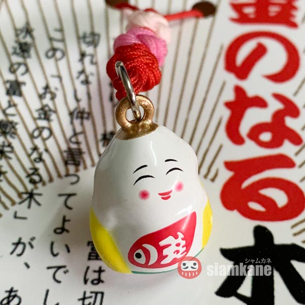 เทพญี่ปุ่น กระพรวน 7 gods bell ebizu