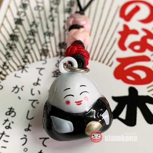 เทพญี่ปุ่น กระพรวน 7 gods bell hotei