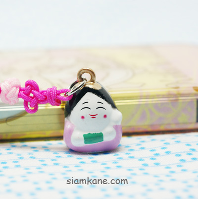 เจ็ดเซียนญี่ปุ่น กระพรวน benzaiten