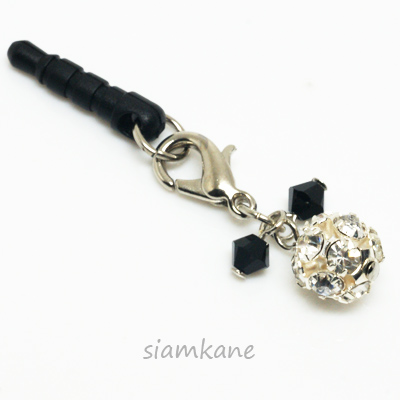 Jewelry ball เธเนเธฒเธเธชเธตเธ”เธณ เธชเธตเธเธฒเธง