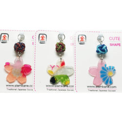 Sakura cute fabric plug เธเธฒเธง