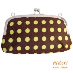 Midori kawaii handbag-dotM br