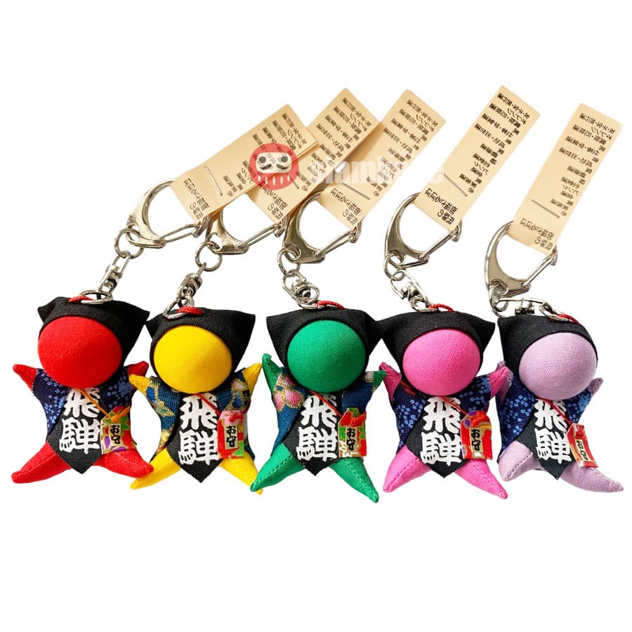 Sarubobo Size M เครื่องรางญี่ปุ่น