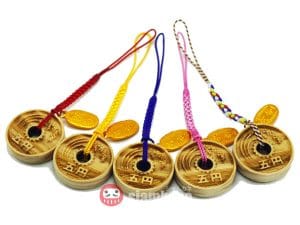5เยน นำโชคไม้