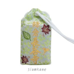 ถุงเครื่องราง ราชาโชคลาภ Hasedera หลัง