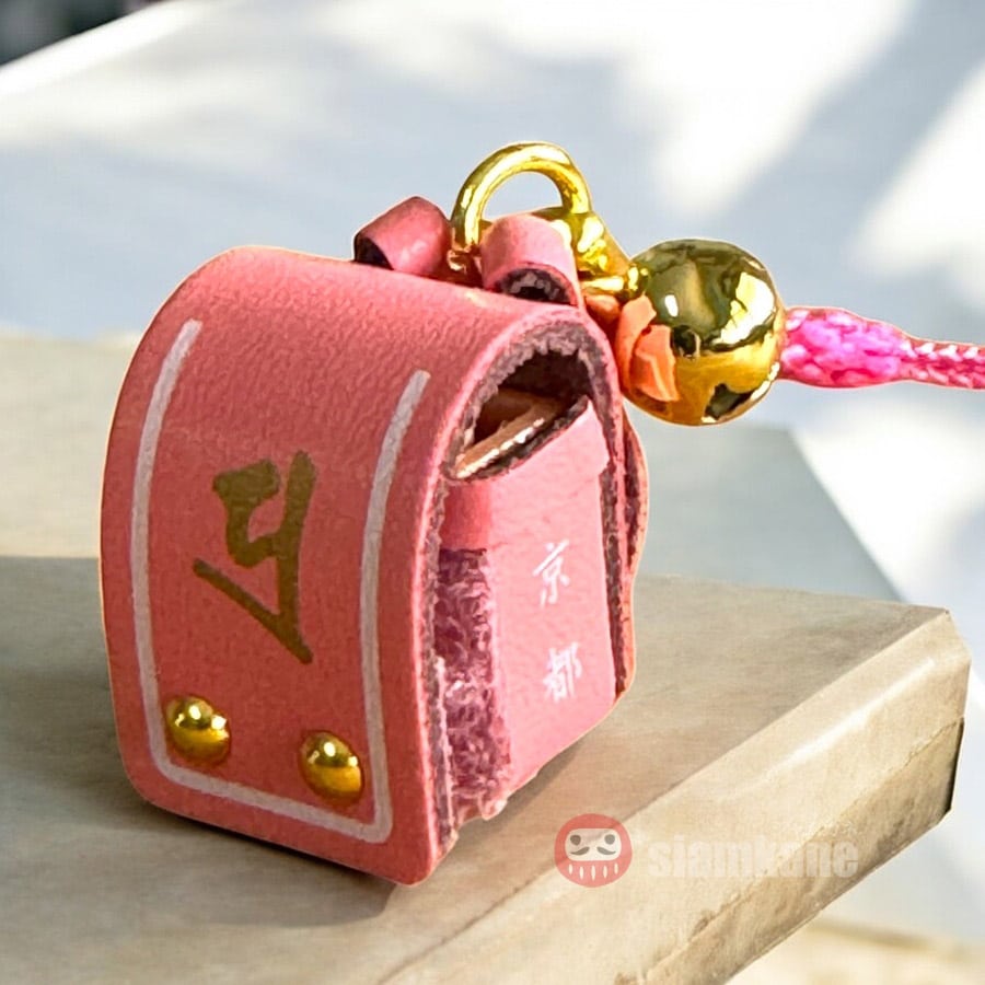 เครื่องรางญี่ปุ่น Kiyomizu กระเป๋านักเรียนญี่ปุ่น - Image 3