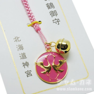 เครื่องรางญี่ปุ่น โชคดีความรัก Hokkaido Shrine - Image 2