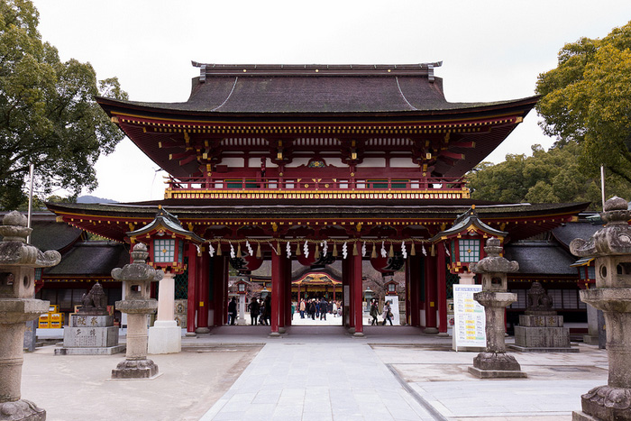 Dazaifu tenmangu