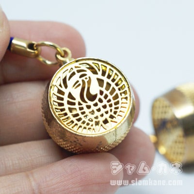 กระพรวนนำโชค Hachimangu