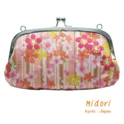 Midori kawaii Bag Limited sakura pink