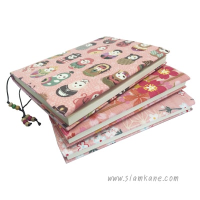 Diary Japan Cotton A6