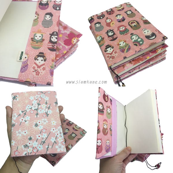 Diary Japan Cotton 600-2