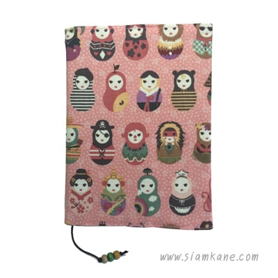 Diary Japan Cotton-kokeshidoll