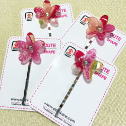 Flower Hair Pin