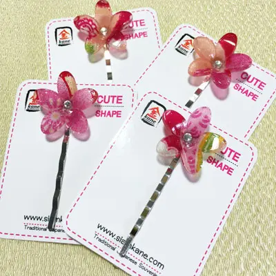 Flower Hair Pin