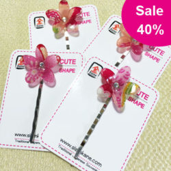 ขายส่ง Flower Hair Pin