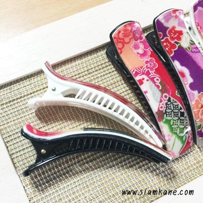 Queen Silk Clip L 5