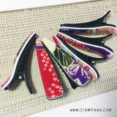 Queen Silk Clip M 4