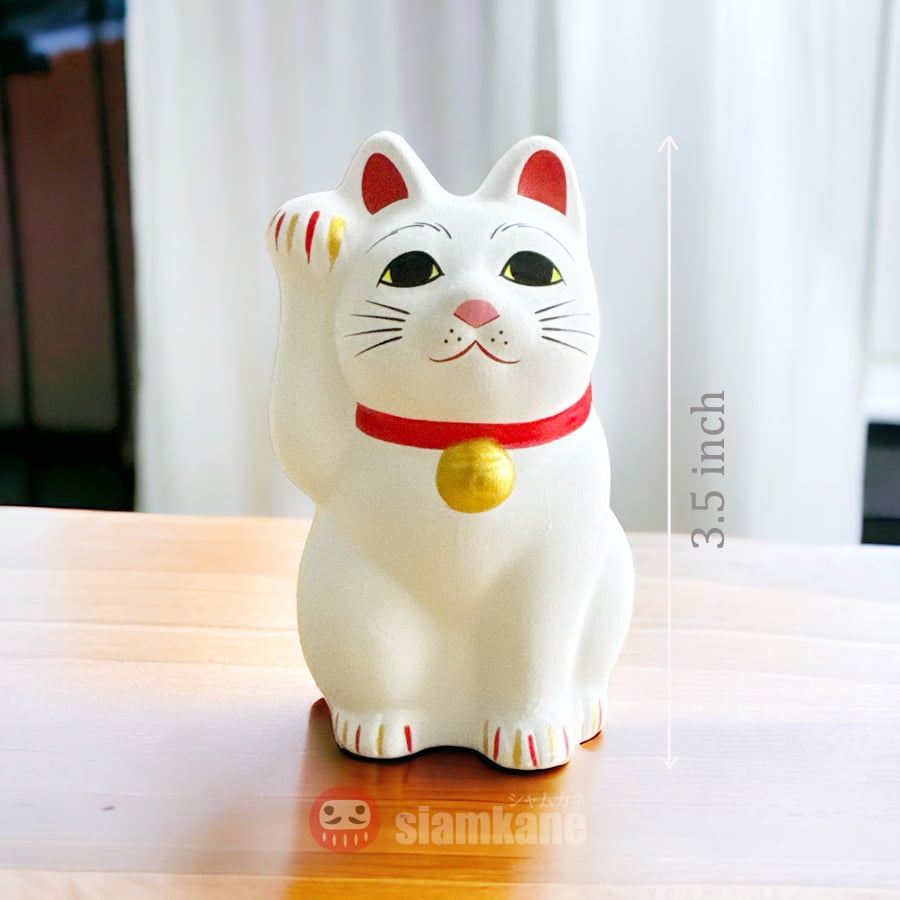 แมวกวักนำโชค Gotokuji #3