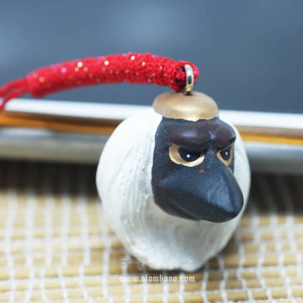 Karasu Tengu เทพนกสามขา