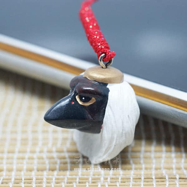 Karasu Tengu เทพนกสามขา 600