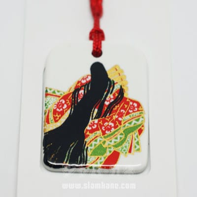 Daikokuji Black Amulet ลายเจ้าหญิง