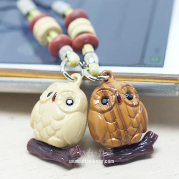 นกฮูกไม้ ราชาแห่งโชค