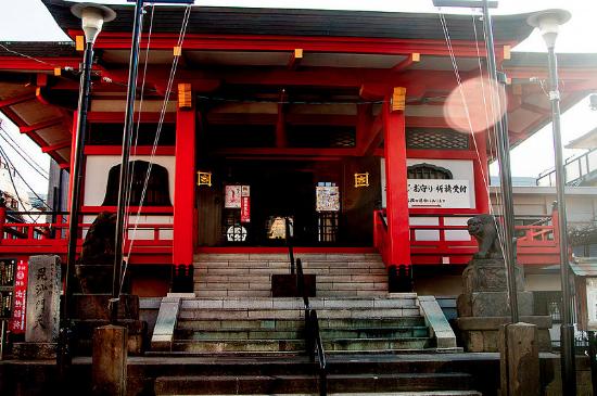 bishamonten-zenkoku-ji