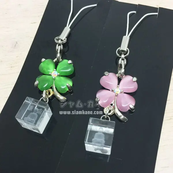 เครื่องรางญี่ปุ่น Daibutsu Kamakura Clover - Image 2